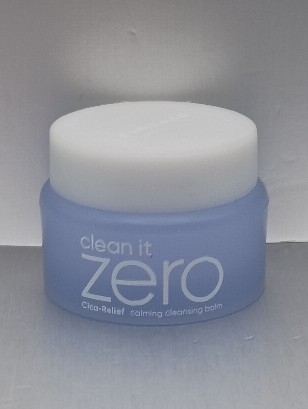 5 For $25 Item🌸 Zero Clean It Cica-relief Cleansing Balm